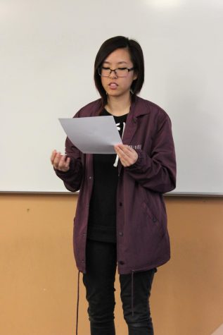Literature and Writing club presents a student open mic