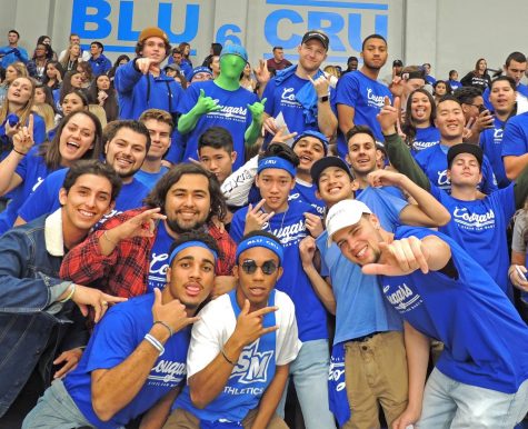 Cougars kick off their homecoming game