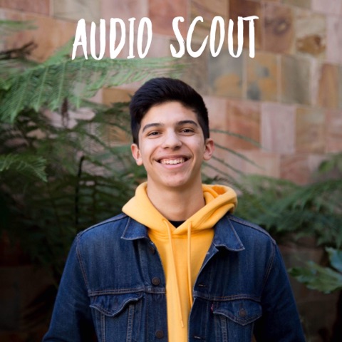 A&E Editor & Cougar Chronicle Audio Scout Antonio Pequeño