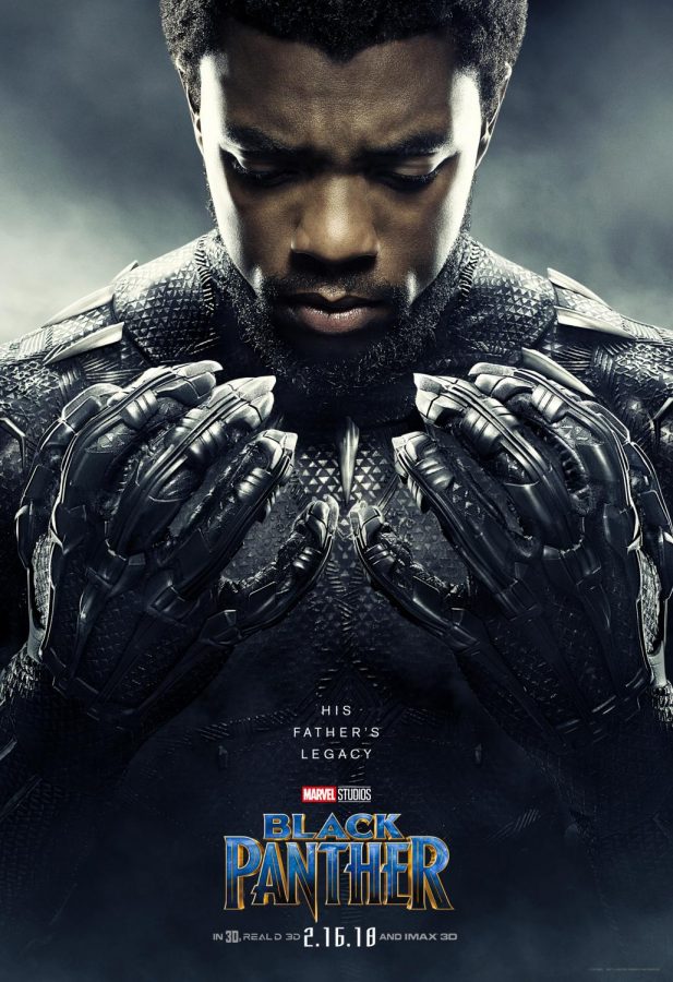 REVIEW...+Black+Panther%2C+a+cultural+and+political+masterpiece