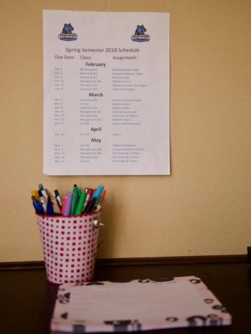 The perfect DIY to kiss procrastination goodbye