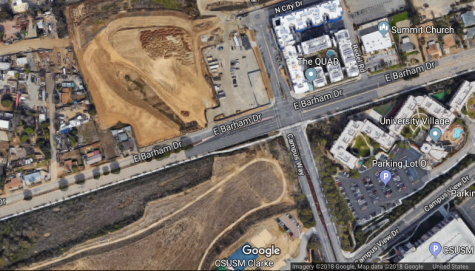 Extended Learning Building and parking structure project approved