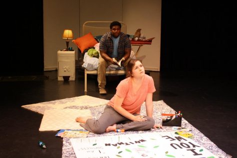 CSUSM play “I & You” tells the story of an unlikely pair