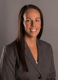 Renee Jimenez is the womens basketball coach for Spring 2018.