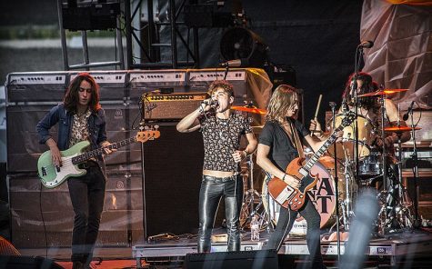 Greta Van Fleet’s rise to rock and roll prominence