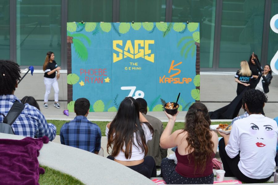 Sage the Gemini to headline at CSUSM’s second annual Festival 78