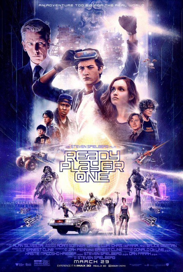 Ready Player One, a triumphant return for Steven Spielberg