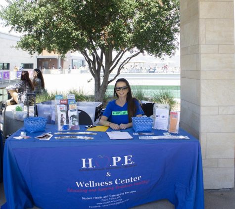 Back to school event raises awareness about student mental health