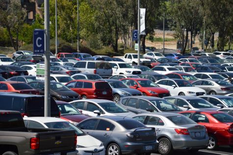 Campus adopts new virtual parking permit system