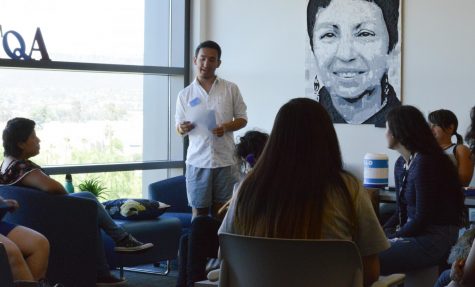 Pride Center Builds Courage and a Community
