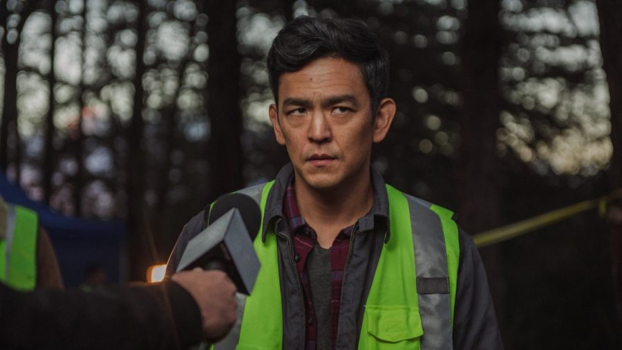 John Cho stars as David Kim in Aneesh Chaganty’s Searching.