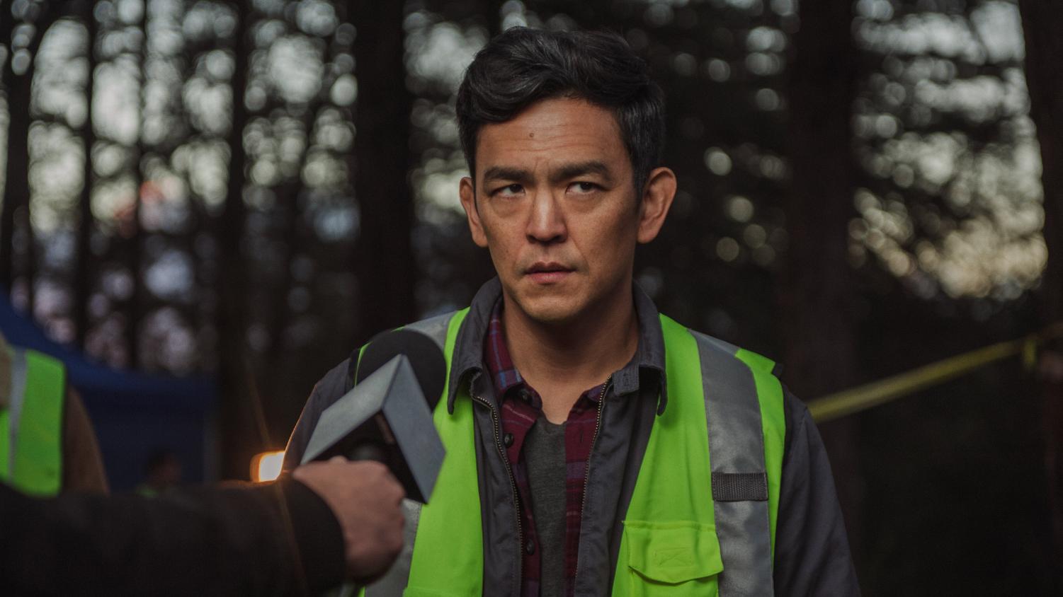 John Cho stars as David Kim in Aneesh Chaganty’s Searching.