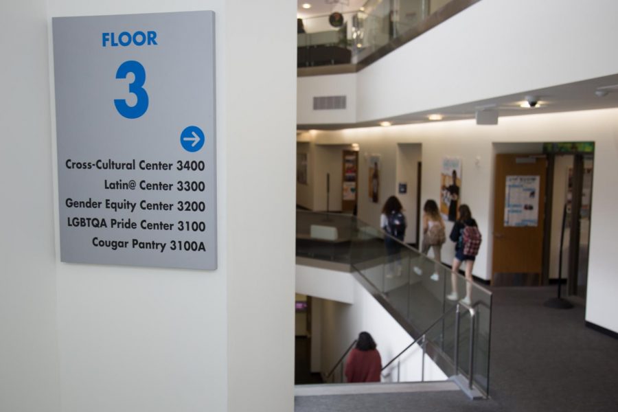 The various student centers in the USU are a valuable resource students should know about and utilize.

