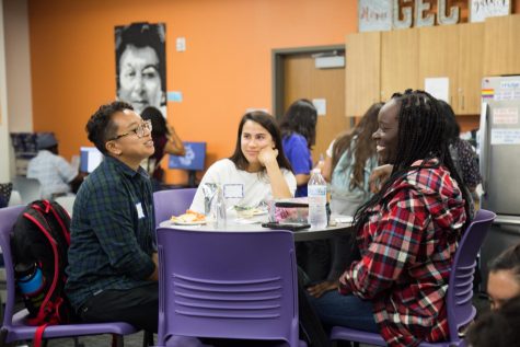 Gender Equity Center holds first Women of Color Social