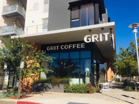 Grit coffee has quality caffeine and a quiet study space