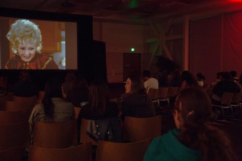 USU screens scary movies for students