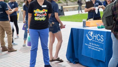 Campus event encourages students