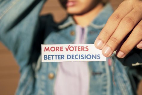 Go out and vote this midterm election