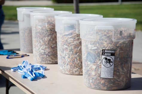 CSUSM celebrates one year smoke and tobacco-free campus