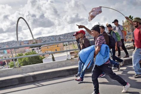 Migrant Caravans
