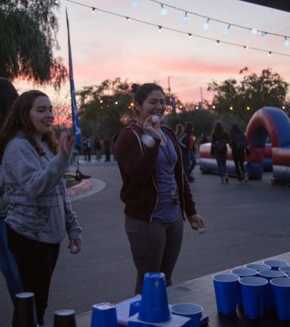 CougarFest brings the carnival to CSUSM