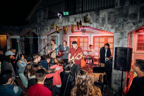 Previous Festival 78 winners perform and host music concert