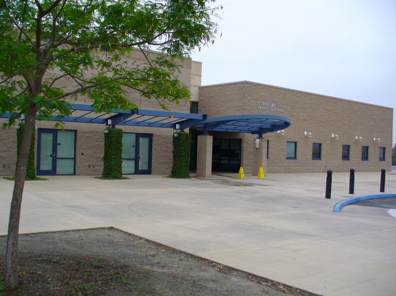 The clarke field house located near the sports center, holds many recreational classes available for students. 
