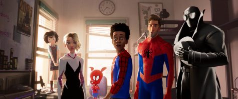 Spider-Verse delivers heartfelt story