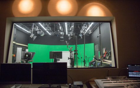Kellogg Studios serves student production needs
