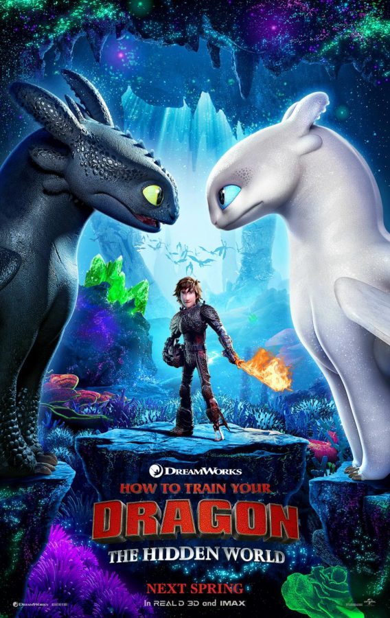 DreamWorks Animation presents the third film of the How To Train Your Dragon franchise.
