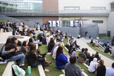 Student activists come together for Cougars in Solidarity