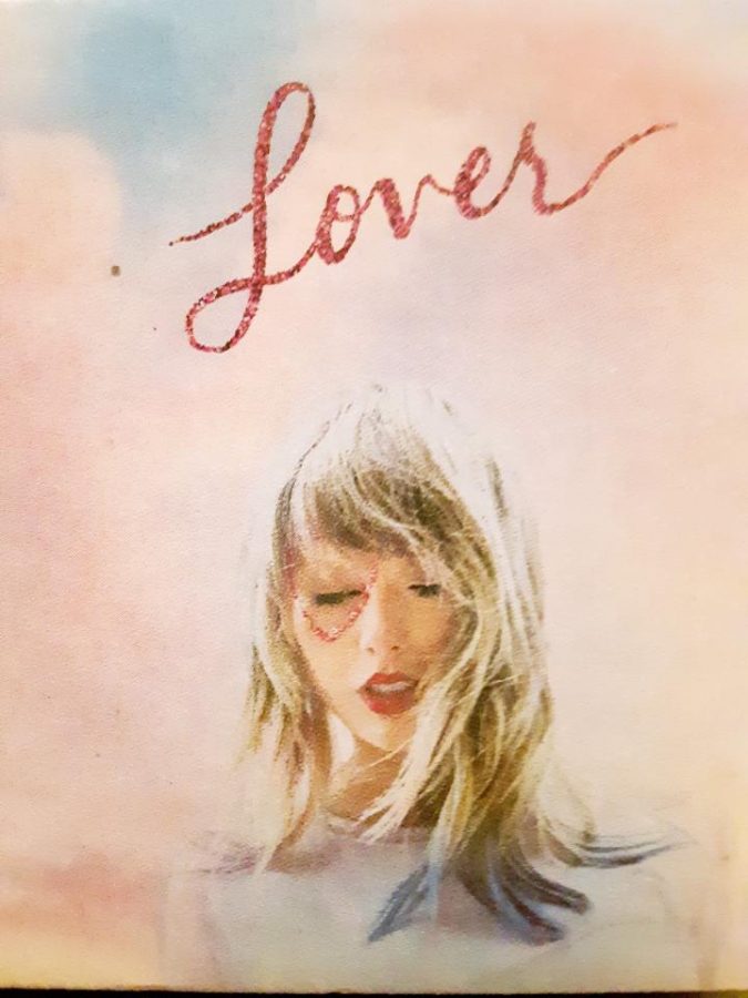 Lover was released on Aug. 23,
2019.