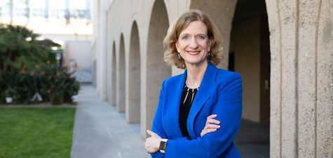 CSUSM’s new president shares personal story and plans for student success