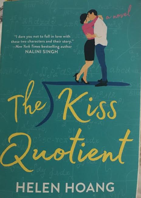 The Kiss Quotient was released June 2018.