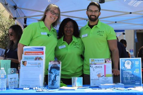 Cougars assess student mental health