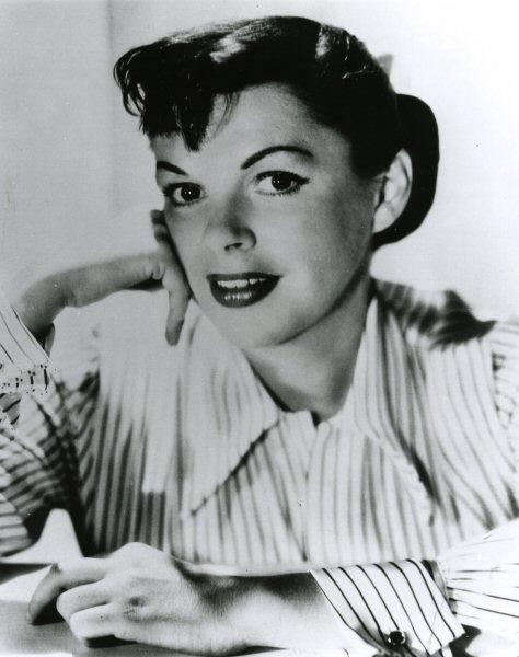 The film Judy is based on the life of actress Judy Garland