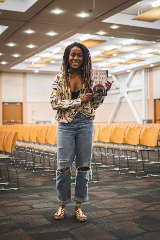 Tomi Adeyemi's next novel is set to release on Dec. 3.