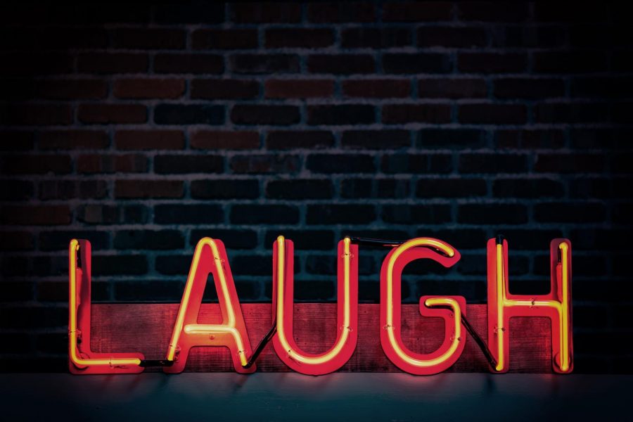 Learn to relieve stress with a little laughter