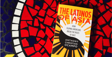 Dr. Anthony Ocampo is the author of “The Latinos of Asia.”
