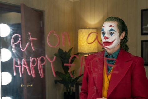 Joaquin Phoenix stars as Arthur Fleck in Todd Phillips' 'Joker'