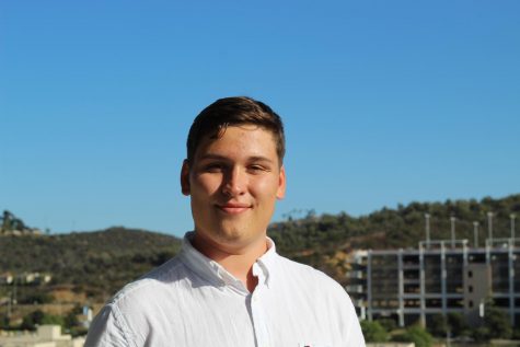 Global Student from Moscow Shares His Time Abroad