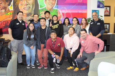 Ideas and improvements discussed for the Cross-Cultural Center at community luncheon