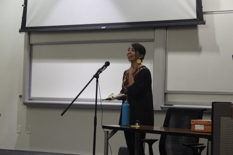 CSUSM Alum Inspires Future Writers