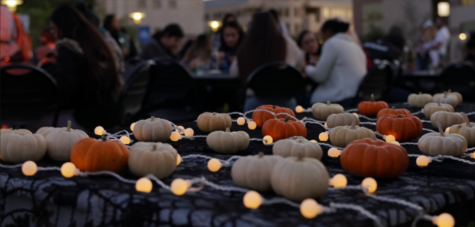 Haunted Harvest Festival hosts Halloween Festivities