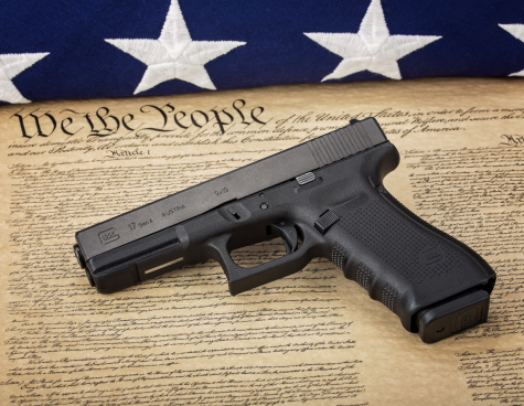 Being pro-gun is the only way to maintain rights and freedoms