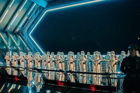 Disneyland opens long-awaited Rise of the Resistance