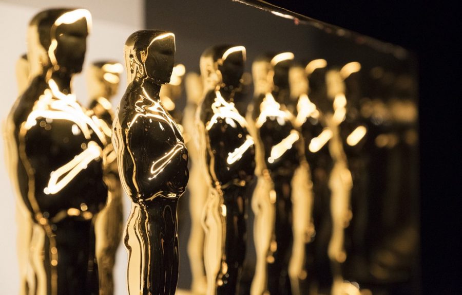 The Academy Awards are no stranger to political monologues.