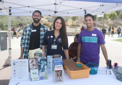 Eating Disorder Screening Day offers resources to students