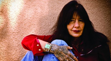 Joy Harjo, a Native American feminist writer, is the current U.S. Poet Laureate.