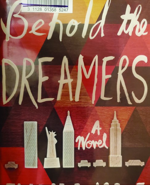Released Jun. 26, 2016, “Behold the Dreamers” was the debut novel of Imbolo Mbue. 